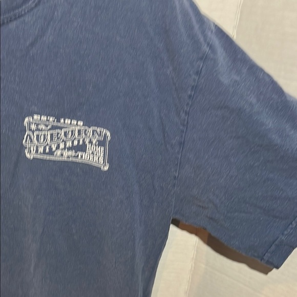 Comfort Colors Blue Short Sleeve Tee - Picture 3 of 7